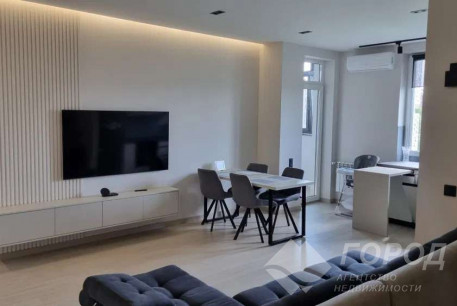 Продам 3-х кімнатну квартиру в новобудові, Центр, Университет метро, Код: 390229/5