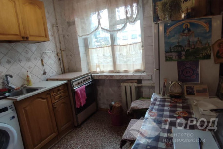 Продам 3-х кімнатну квартиру, Залютино, Код: 392323/41