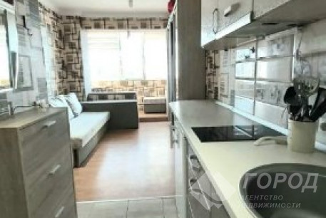 Продам 1-кімнатну квартиру в новобудові, Салтовка, Воробьевы горы, Код: 395238/52