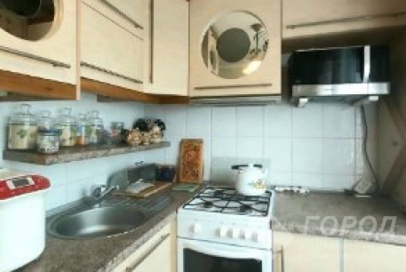 Продам 3-х кімнатну квартиру, ХТЗ, Масельского метро, Код: 395238/54