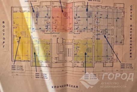 Продам 2-х кімнатну квартиру в новобудові, Центр, Госпром метро, Код: 396140/2