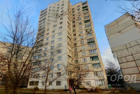 Продам 3-х кімнатну квартиру, ХТЗ, Масельского метро, Код: 396409/43