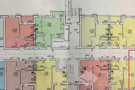 Продам 1-кімнатну квартиру в новобудові, Журавлевка, Код: 399577/6
