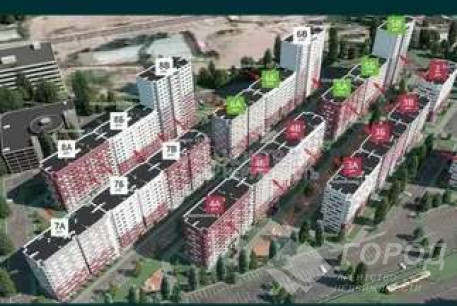 Продам 1-кімнатну квартиру в новобудові, Журавлевка, Код: 399577/7