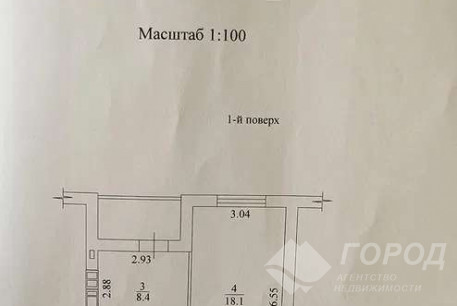 Продам 1-кімнатну квартиру в новобудові, Журавлевка, Код: 399577/7