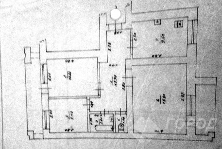 Продам 3-х кімнатну квартиру, Рогань, Солнечный, Код: 401931/2