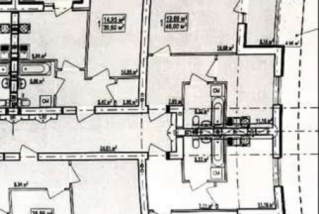 Продам 1-кімнатну квартиру в новобудові, Новые дома, Код: 404800/5