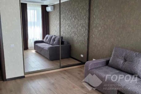 Продам 1-кімнатну квартиру в новобудові, Гагарина проспект, Код: 407320/43