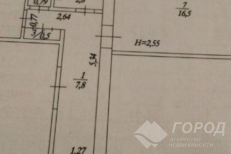 Продам 2-х кімнатну квартиру, Холодная Гора, Код: 410363/29