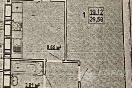 Продам 1-кімнатну квартиру в новобудові, Журавлевка, Код: 410499/5