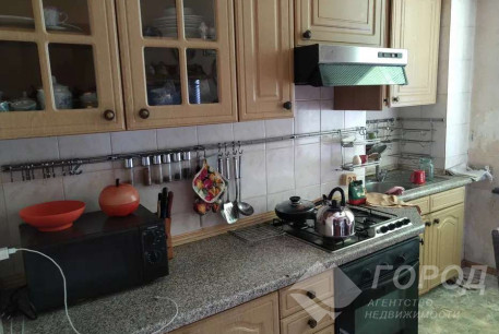 Сдам 3-х кімнатну квартиру, Центральный рынок, Южный вокзал метро, Код: 413489/3