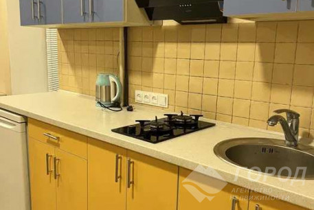 Продам 1-кімнатну квартиру, Гагарина проспект, Код: 417065/5