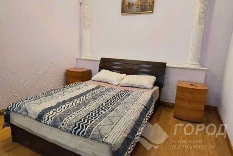 Сдам 4-х кімнатну квартиру, Центр, Площадь Конституции метро (Советская), Код: 417693/10