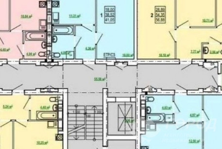 Продам 1-кімнатну квартиру в новобудові, Алексеевка, Победа метро, Код: 417822/4