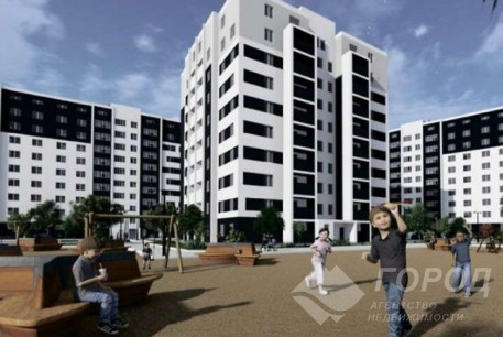 Продам 1-кімнатну квартиру в новобудові, Алексеевка, Победа метро, Код: 417822/4