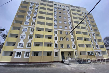 Продам 1-кімнатну квартиру в новобудові, Холодная Гора, Код: 417922/2