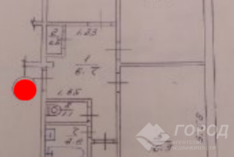Продам 3-х кімнатну квартиру, Новые дома, Код: 418543/38