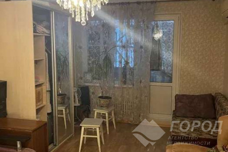 Продам 1-кімнатну квартиру, Алексеевка, Код: 421482/2