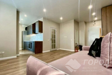 Продам 1-кімнатну квартиру в новобудові, Салтовка, Героев Труда метро, Код: 423371/4