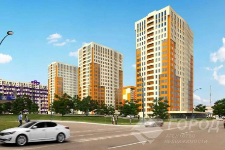 Продам 1-кімнатну квартиру в новобудові, Салтовка, Код: 423526/12