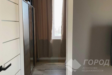 Продам 1-кімнатну квартиру в новобудові, Центр, Площадь Конституции метро (Советская), Код: 423963/18