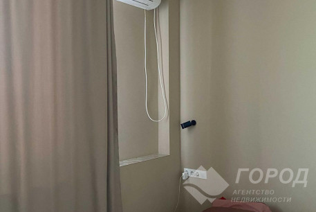 Продам 1-кімнатну квартиру в новобудові, Центр, Площадь Конституции метро (Советская), Код: 423963/18