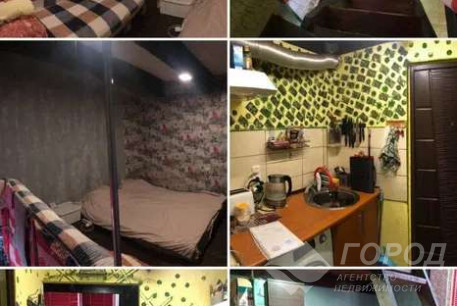 Продам гостинку, Сосновая Горка, Научная метро, Код: 424523/2