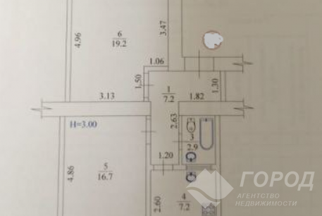 Продам 2-х кімнатну квартиру, Сосновая Горка, Код: 424547/22