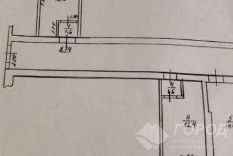 Продам кімнату з підселенням, ХТЗ, Код: 424547/23