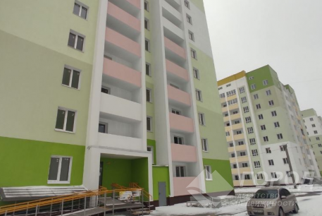 Продам 3-х кімнатну квартиру в новобудові, Гагарина проспект, Код: 424722/36