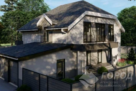 Продам дом, Новые дома, Павленки, Ньютона ул. (Новые дома), Код: 424722/37