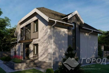 Продам дом, Новые дома, Павленки, Ньютона ул. (Новые дома), Код: 424722/37