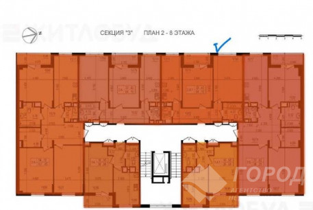 Продам 2-х кімнатну квартиру, Новые дома, Маршала Жукова метро (Дворец спорта), Код: 425518/2