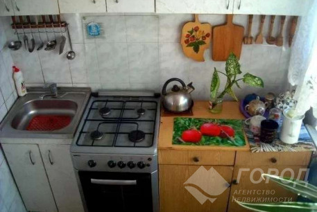 Продам 3-х кімнатну квартиру, Рогань, Докучаевское, Код: 427218/8