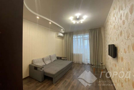 Сдам 1-кімнатну квартиру в новобудові, Алексеевка, Победа метро, Код: 427299/3