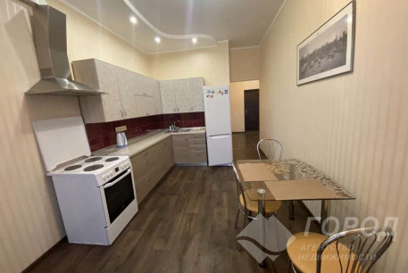 Сдам 1-кімнатну квартиру в новобудові, Алексеевка, Победа метро, Код: 427299/3