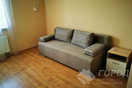 Продам 1-кімнатну квартиру в новобудові, ХТЗ, ХТЗ метро, Код: 427383/6