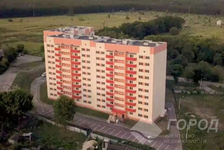 Продам 1-кімнатну квартиру в новобудові, Дергачевский р-н, Подворки (Дергачевский район), Код: 427820/4