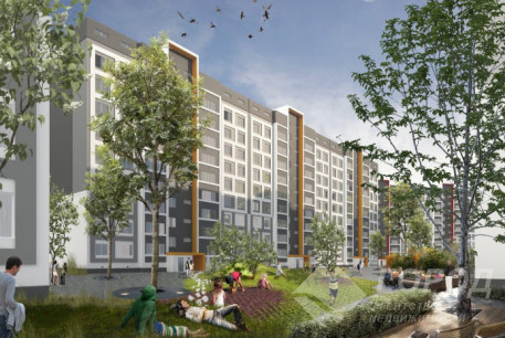 Продам 2-х кімнатну квартиру в новобудові, Холодная Гора, Холодная Гора метро, Код: 428725/17