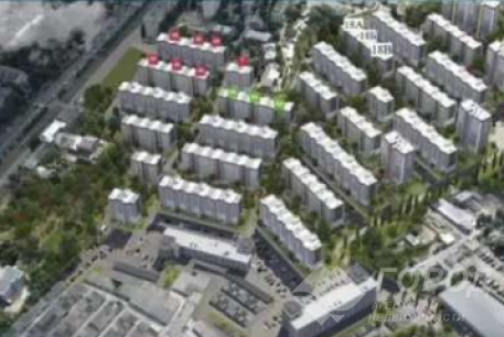 Продам 2-х кімнатну квартиру в новобудові, Холодная Гора, Холодная Гора метро, Код: 428725/17