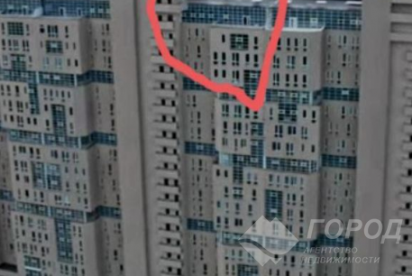 Продам 4-х кімнатну квартиру в новобудові, Алексеевка, Код: 430153/10