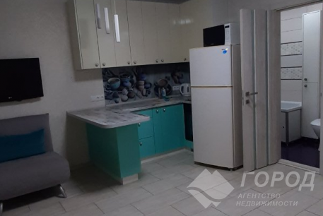 Продам 1-кімнатну квартиру в новобудові, Салтовка, Код: 430153/2