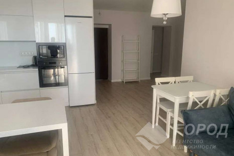 Сдам 3-х кімнатну квартиру в новобудові, Центральный рынок, Центральный Рынок метро, Код: 430177/6