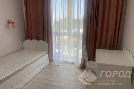 Сдам 3-х кімнатну квартиру в новобудові, Центральный рынок, Центральный Рынок метро, Код: 430177/6