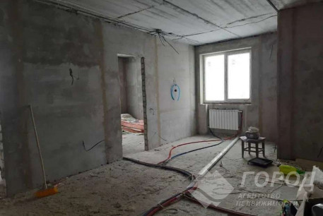 Продам 2-х кімнатну квартиру в новобудові, Гагарина проспект, Проспект Гагарина метро, Код: 431155/7