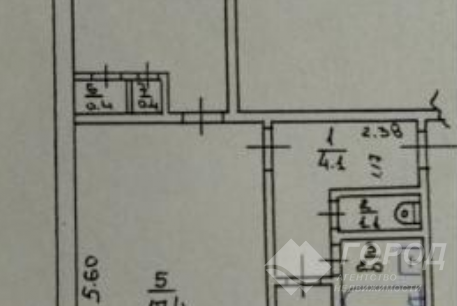 Продам 2-х кімнатну квартиру, Салтовка, Код: 431737/1