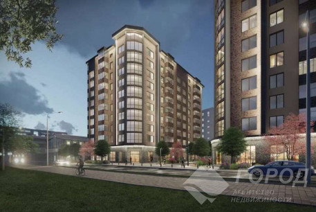 Продам 1-кімнатну квартиру в новобудові, Холодная Гора, Холодная Гора метро, Код: 431900/3