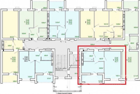 Продам 1-кімнатну квартиру в новобудові, Алексеевка, ЖК Победа, Код: 432240/4