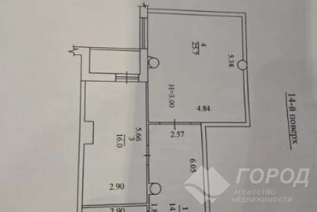 Продам 1-кімнатну квартиру в новобудові, Павлово поле, 23 Августа метро, Код: 432386/10