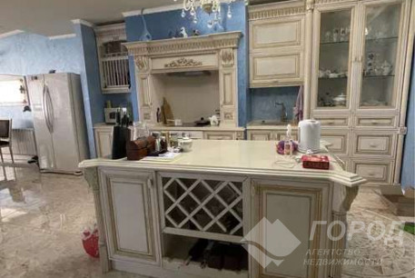 Продам 3-х кімнатну квартиру в новобудові, Гагарина проспект, Проспект Гагарина метро, Код: 434138/3